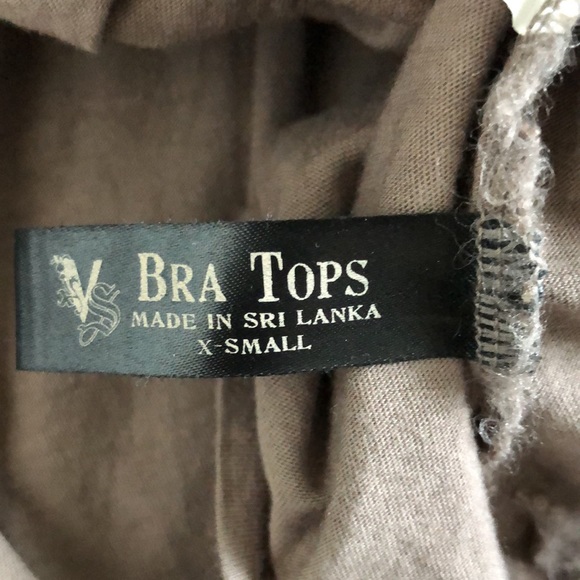 2/$20 Victoria Secret Bra Halter Top - Picture 6 of 6